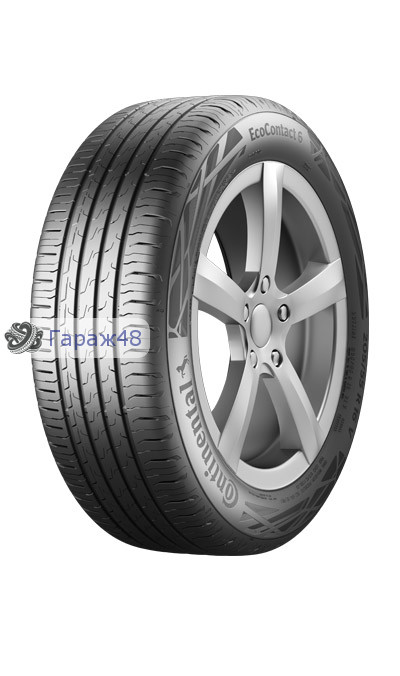 Continental ContiEcoContact 6 235/55 R18 100V
